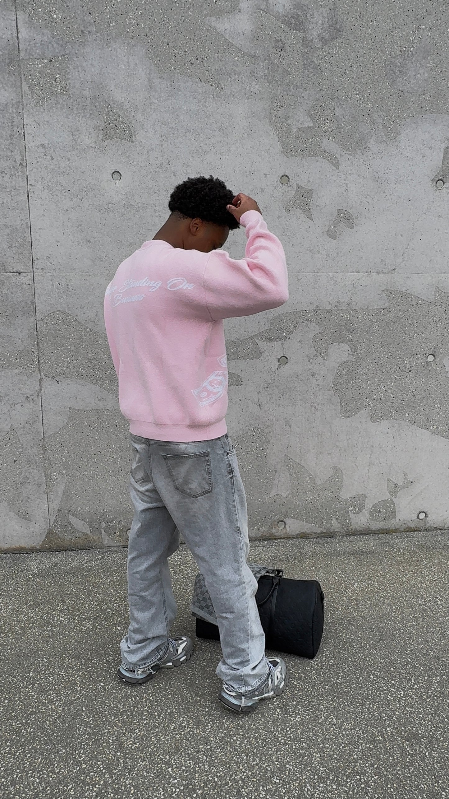 Moneyride Knit Sweater