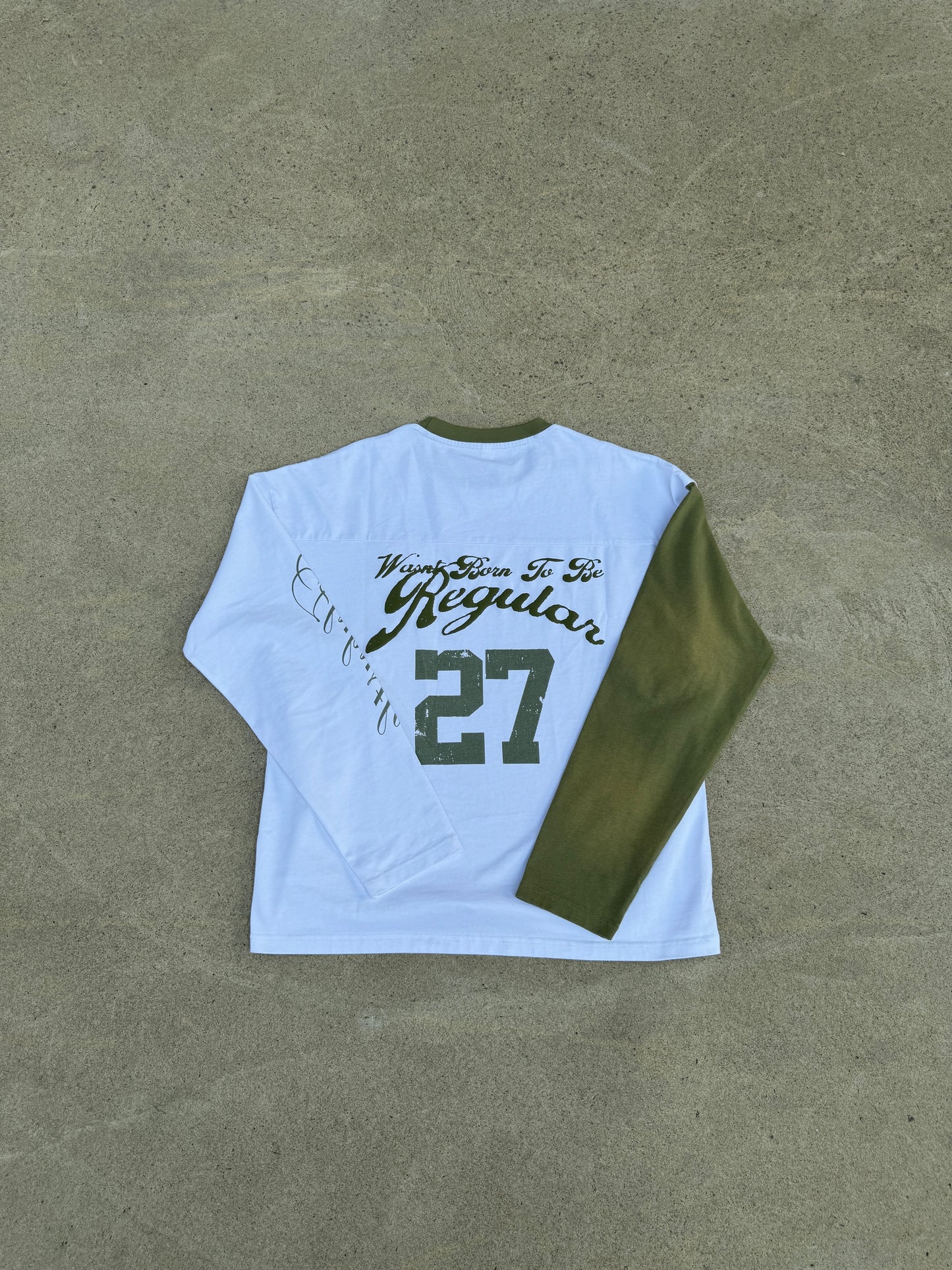 Flyhustle Heart Longsleeve