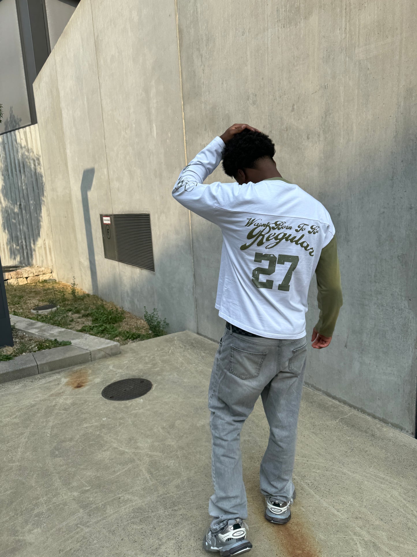 Flyhustle Heart Longsleeve