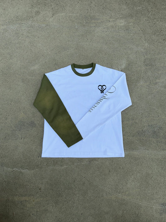 Flyhustle Heart Longsleeve