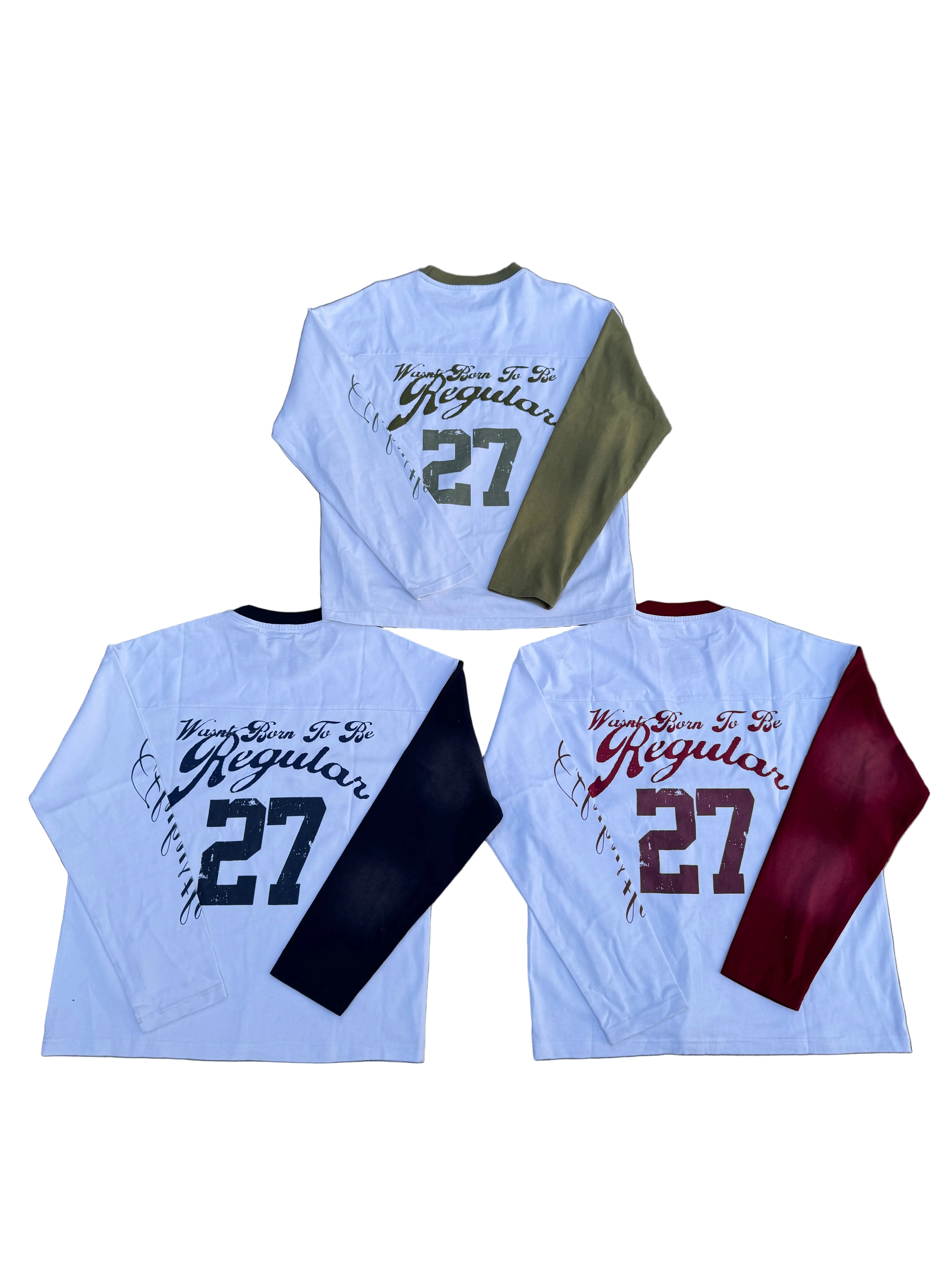 Longsleeve Bundle