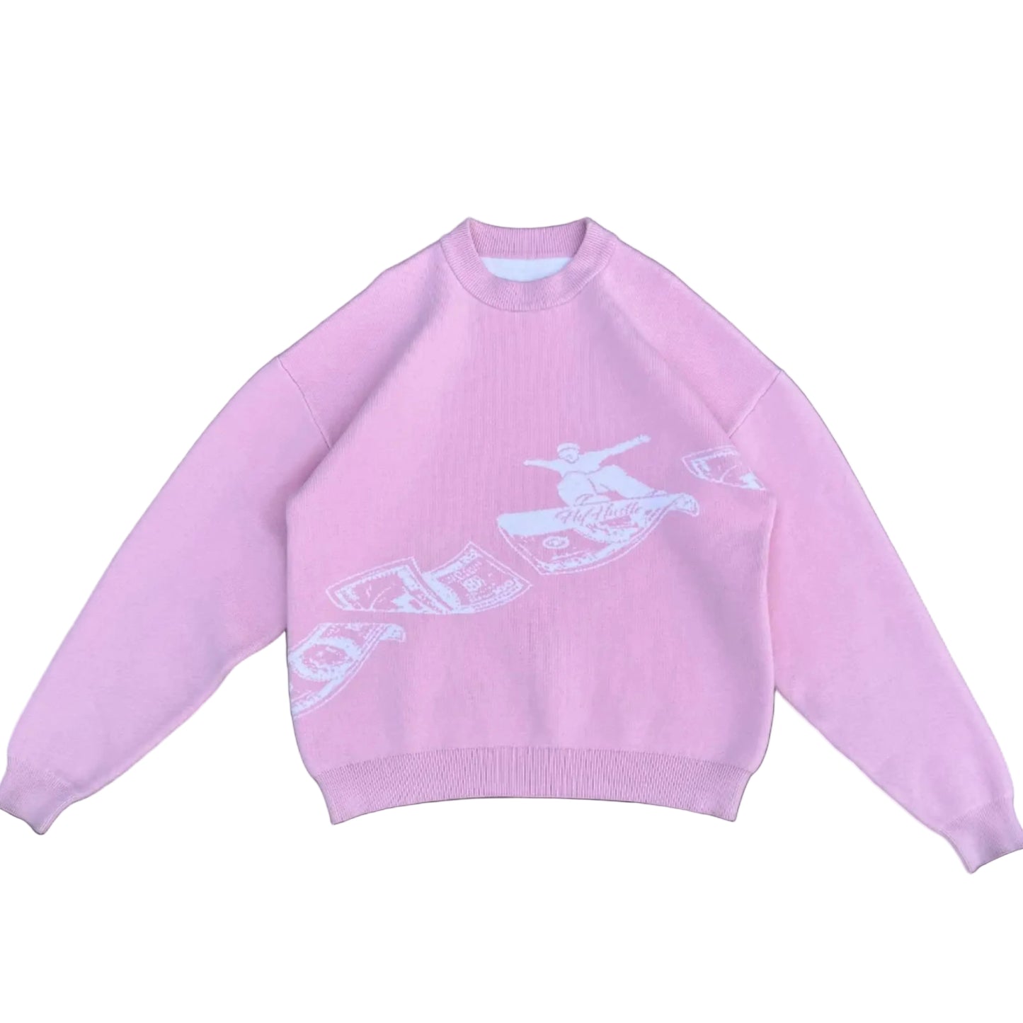 Moneyride Knit Sweater
