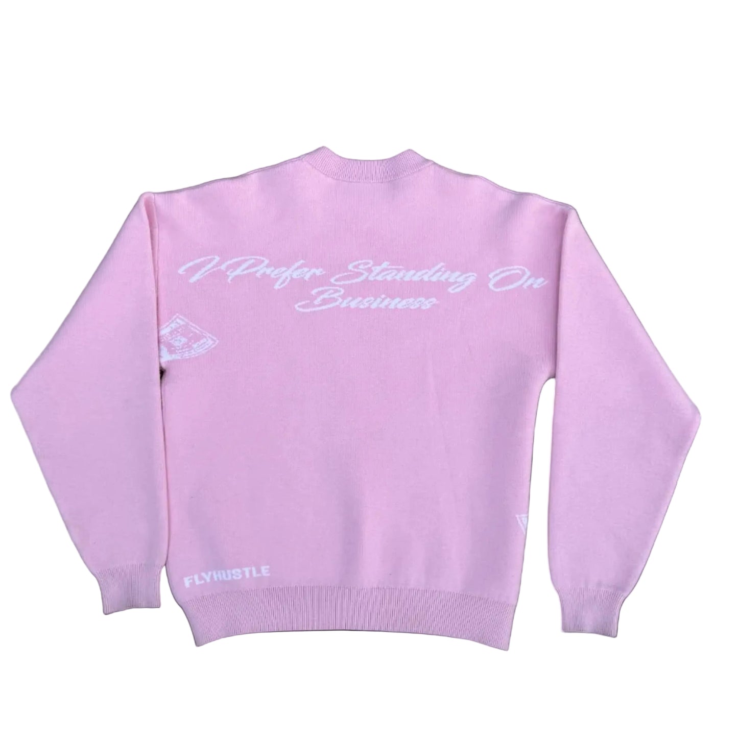 Moneyride Knit Sweater