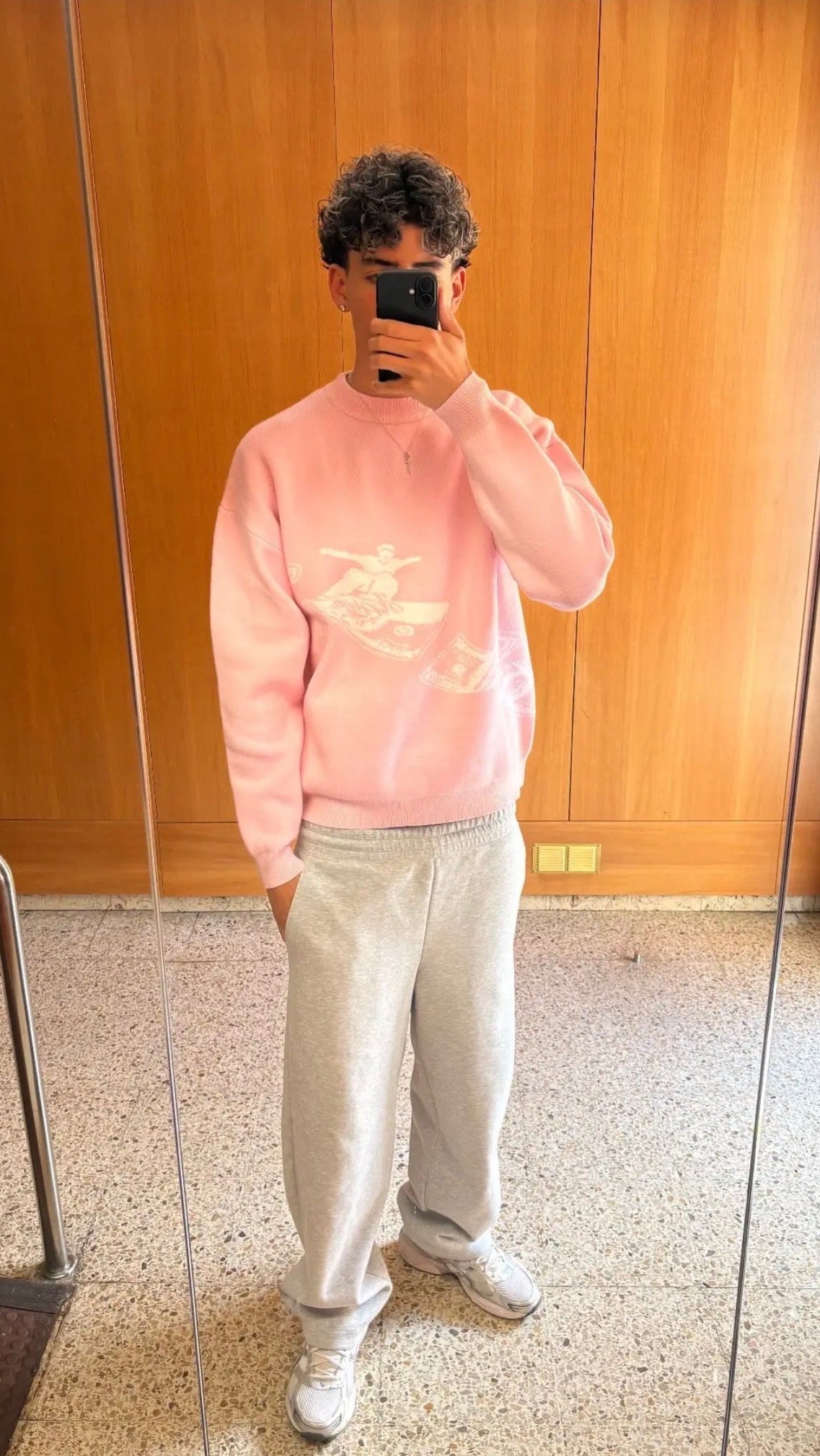 Moneyride Knit Sweater